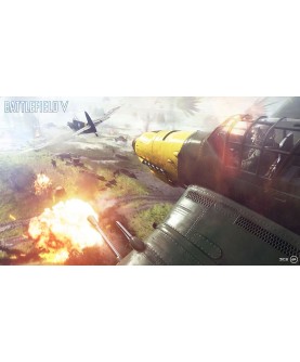 Battlefield V  PS4 (EU PEGI) (deutsch) [uncut]