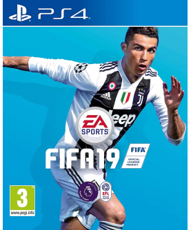 FIFA 19 PS4 (EU PEGI) (deutsch) [uncut]