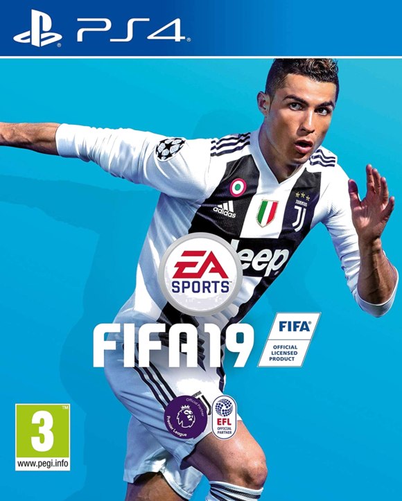 FIFA 19 PS4 (EU PEGI) (deutsch) [uncut]