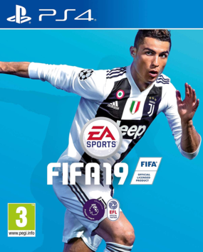 FIFA 19 PS4 (EU PEGI) (deutsch) [uncut]