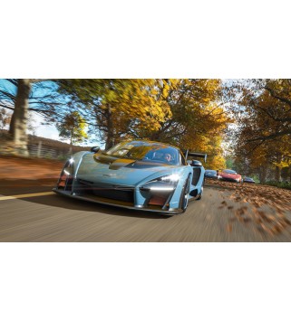 Forza Horizon 4 Xbox One (EU PEGI) (deutsch) [uncut]