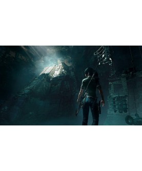 Shadow of the Tomb Raider Xbox One (EU PEGI) (deutsch) [uncut]