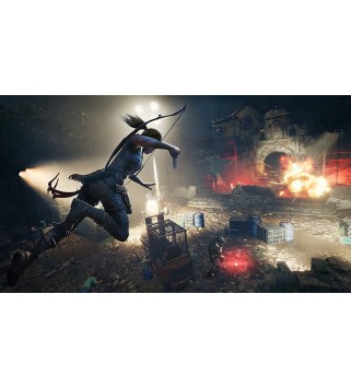 Shadow of the Tomb Raider Xbox One (EU PEGI) (deutsch) [uncut]