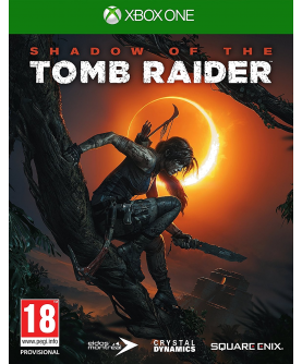 Shadow of the Tomb Raider Xbox One (EU PEGI) (deutsch) [uncut]