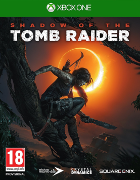 Shadow of the Tomb Raider Xbox One (EU PEGI) (deutsch) [uncut]