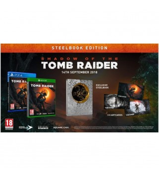 Shadow of the Tomb Raider Xbox One (EU PEGI) (deutsch) [uncut]