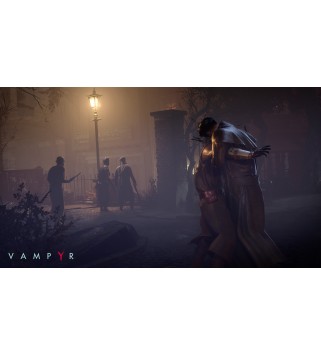 Vampyr PS4 (EU PEGI) (deutsch) [uncut]