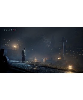 Vampyr PS4 (EU PEGI) (deutsch) [uncut]