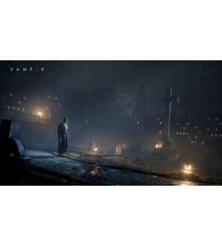 Vampyr PS4 (EU PEGI) (deutsch) [uncut]