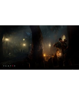 Vampyr PS4 (EU PEGI) (deutsch) [uncut]