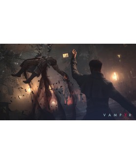 Vampyr PS4 (EU PEGI) (deutsch) [uncut]