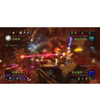 Diablo 3: Eternal Collection Switch  (EU PEGI) (deutsch) [uncut]