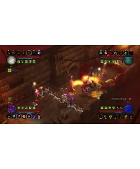 Diablo 3: Eternal Collection Switch  (EU PEGI) (deutsch) [uncut]