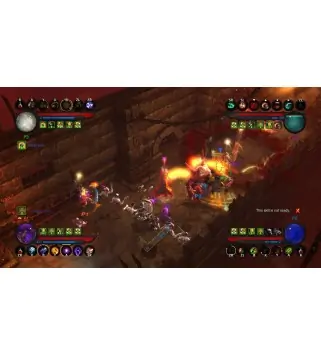 Diablo 3: Eternal Collection Switch  (EU PEGI) (deutsch) [uncut]