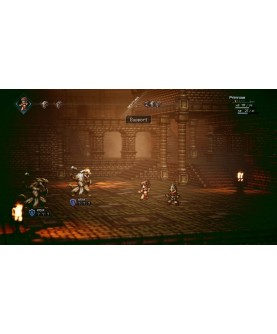 Octopath Traveler Switch  (EU PEGI) (deutsch) [uncut]