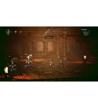 Octopath Traveler Switch  (EU PEGI) (deutsch) [uncut]