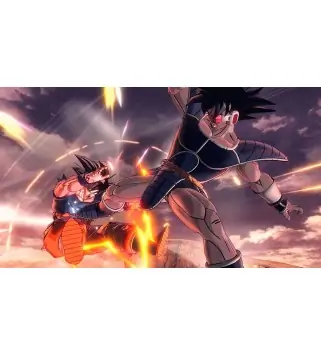 Dragonball Xenoverse 2 Switch  (EU PEGI) (deutsch) [uncut]