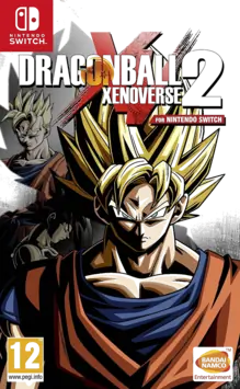 Dragonball Xenoverse 2 Switch  (EU PEGI) (deutsch) [uncut]