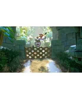 Crash Bandicoot N. Sane Trilogy Switch inkl. 2 Bonus-Levels (EU PEGI) (deutsch) [uncut]