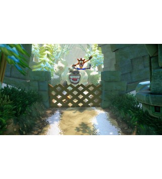 Crash Bandicoot N. Sane Trilogy Switch inkl. 2 Bonus-Levels (EU PEGI) (deutsch) [uncut]