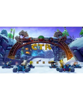 Crash Team Racing Nitro-Fueled Switch (EU PEGI) (deutsch) [uncut]