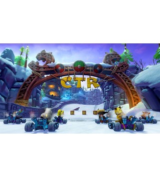 Crash Team Racing Nitro-Fueled Switch (EU PEGI) (deutsch) [uncut]