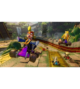 Crash Team Racing Nitro-Fueled Switch (EU PEGI) (deutsch) [uncut]