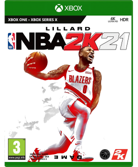 NBA 2K21 Xbox One / Xbox Series X (EU PEGI) (deutsch) [uncut]