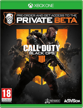 Call of Duty: Black Ops 4 Xbox One (EU PEGI) (deutsch) [uncut]