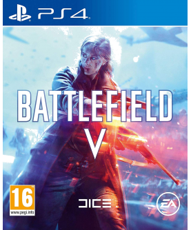 Battlefield V  PS4 (EU PEGI) (deutsch) [uncut]