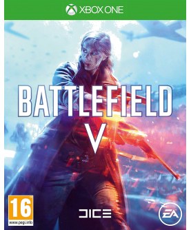 Battlefield V  PS4 (EU PEGI) (deutsch) [uncut]