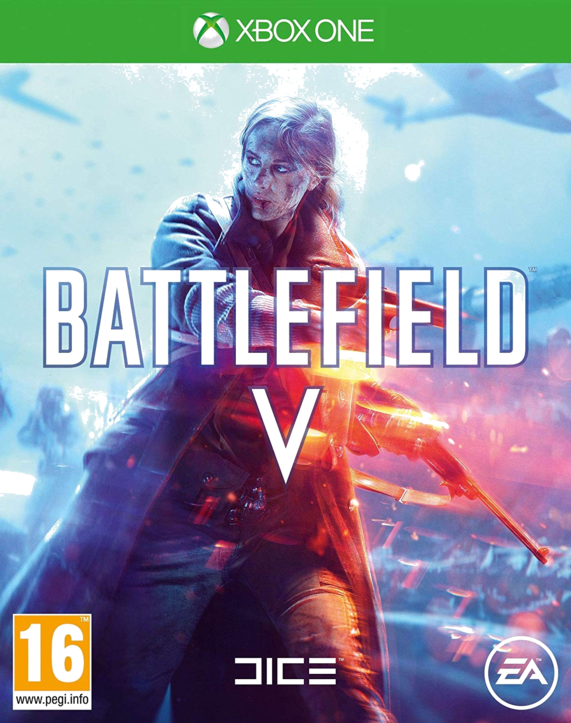 Battlefield V  PS4 (EU PEGI) (deutsch) [uncut]