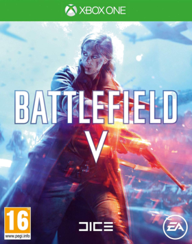 Battlefield V  PS4 (EU PEGI) (deutsch) [uncut]