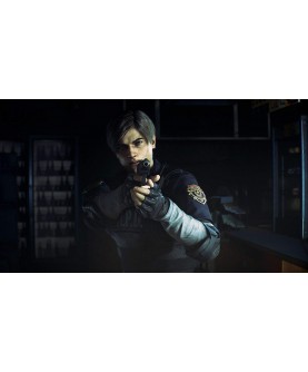 Resident Evil 2 PS4 + 2 Bonus DLCs (AT PEGI) (deutsch) [uncut]