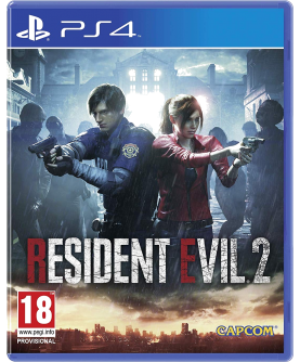 Resident Evil 2 PS4 + 2 Bonus DLCs (AT PEGI) (deutsch) [uncut]