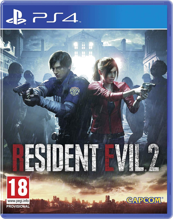 Resident Evil 2 PS4 + 2 Bonus DLCs (AT PEGI) (deutsch) [uncut]