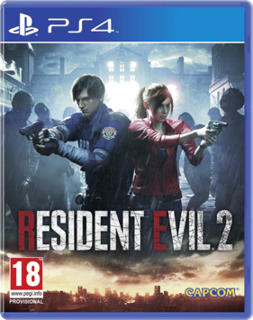 Resident Evil 2 PS4 + 2 Bonus DLCs (AT PEGI) (deutsch) [uncut]