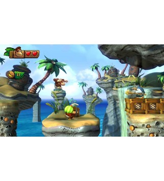 Donkey Kong Country: Tropical Freeze (EU Version) (deutsch) [uncut]