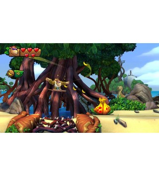 Donkey Kong Country: Tropical Freeze (EU Version) (deutsch) [uncut]