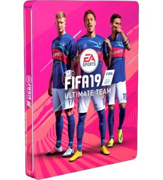 FIFA 19 PS4 (EU PEGI) (deutsch) [uncut]