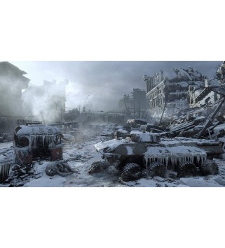 Metro: Exodus PS4 (EU PEGI) (deutsch) [uncut]