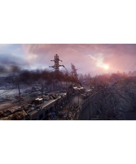 Metro: Exodus PS4 (EU PEGI) (deutsch) [uncut]