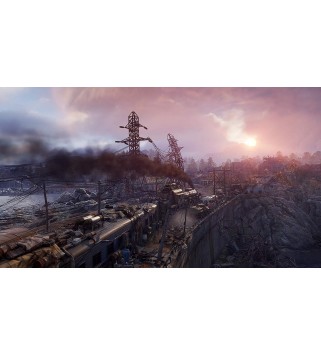 Metro: Exodus PS4 (EU PEGI) (deutsch) [uncut]