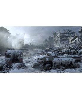 Metro: Exodus PS4 (EU PEGI) (deutsch) [uncut]