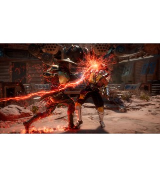 Mortal Kombat 11 PS4 + Shao Kahn DLC + Beta-Zugang (AT PEGI) (deutsch) [uncut]