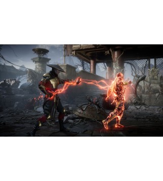 Mortal Kombat 11 PS4 + Shao Kahn DLC + Beta-Zugang (AT PEGI) (deutsch) [uncut]