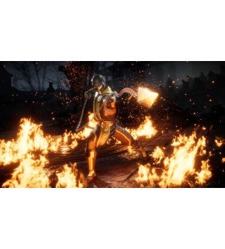 Mortal Kombat 11 PS4 + Shao Kahn DLC + Beta-Zugang (AT PEGI) (deutsch) [uncut]