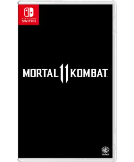 Mortal Kombat 11 Switch (AT PEGI) (deutsch) [uncut]