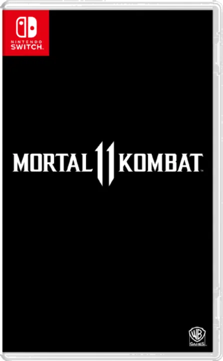 Mortal Kombat 11 Switch (AT PEGI) (deutsch) [uncut]