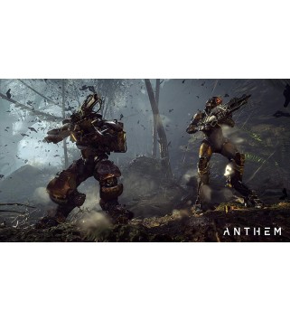 Anthem PS4 (EU PEGI) (deutsch) [uncut]